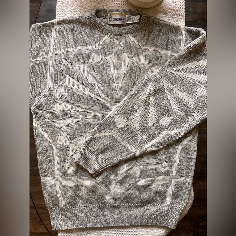 Vintage London Fog Sweater